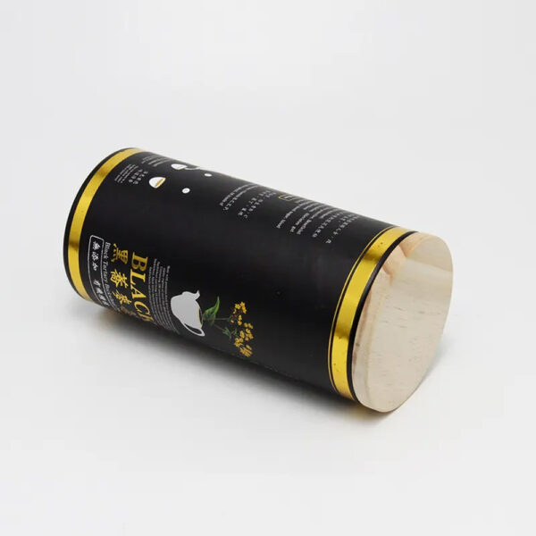 Aluminum Foil Lining Paper Tube