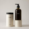 Body Oil Paper Tube Box Body Oil Paper Tube Box