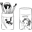 Cosmetic Paper Tube Icon