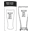 Glassware Paper Tube Icon