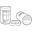 Protein Powder Paper Tube