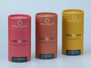 Paper Tube Box