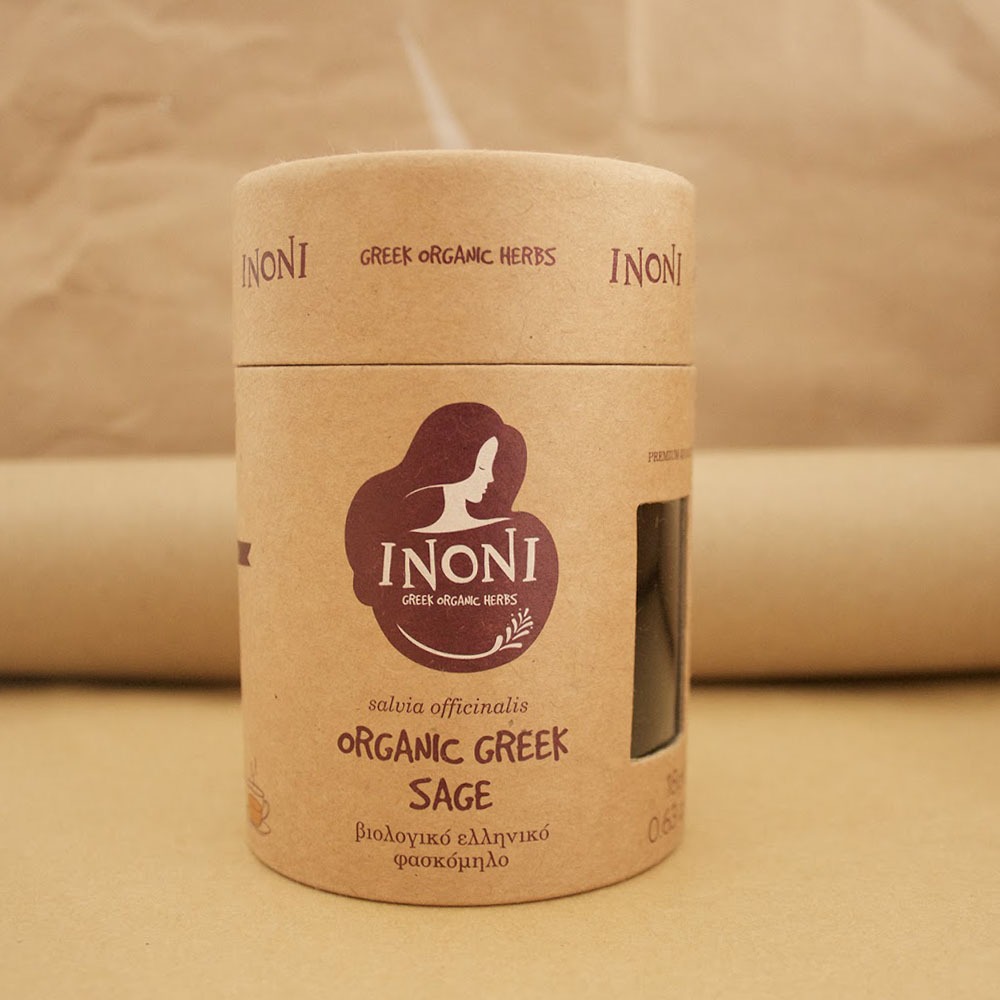 Paper Tube Designs for Tea Packaging