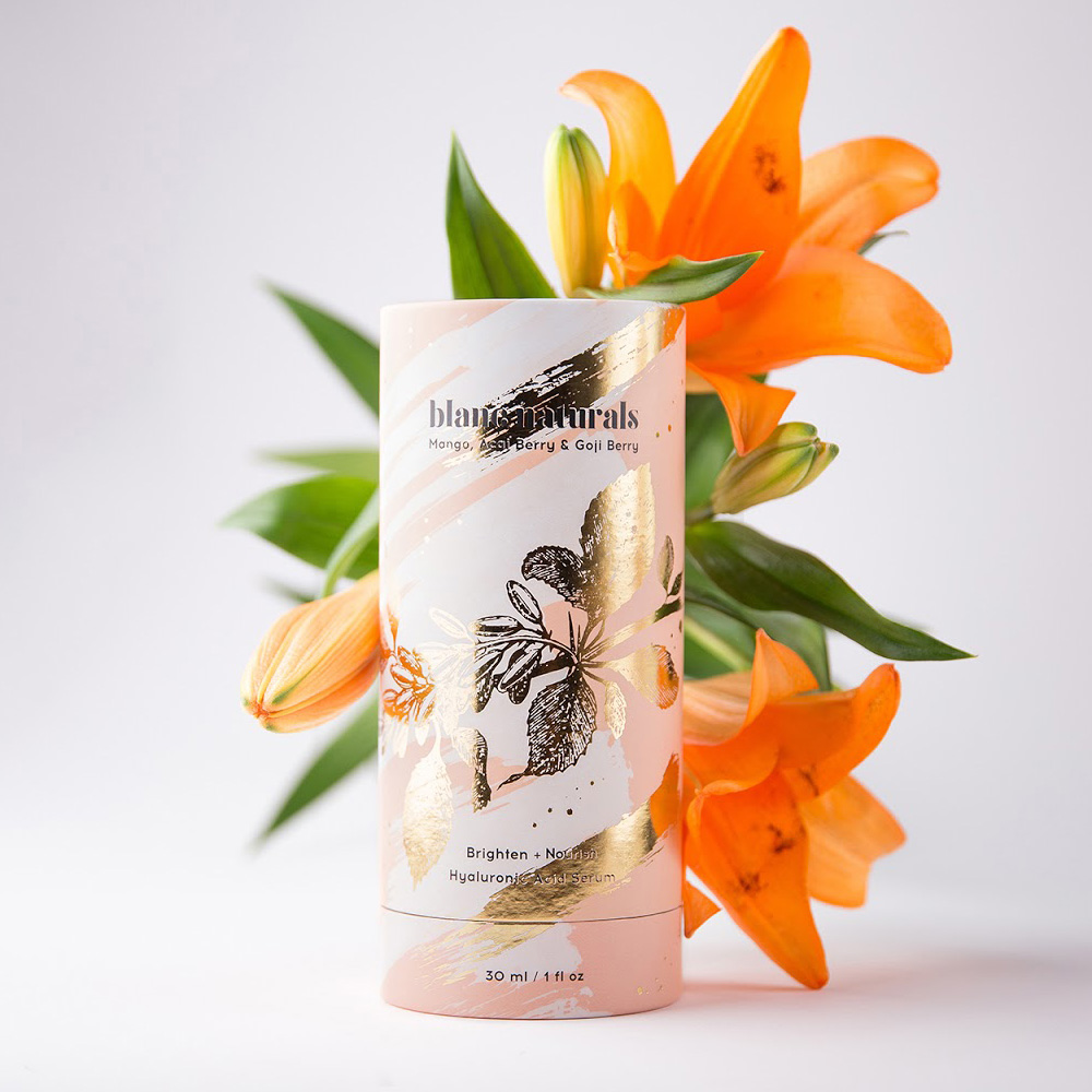 Paper Tube Packaging 