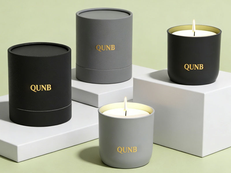 Candle Paper Tubes