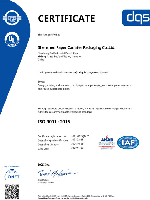 ISO 9001