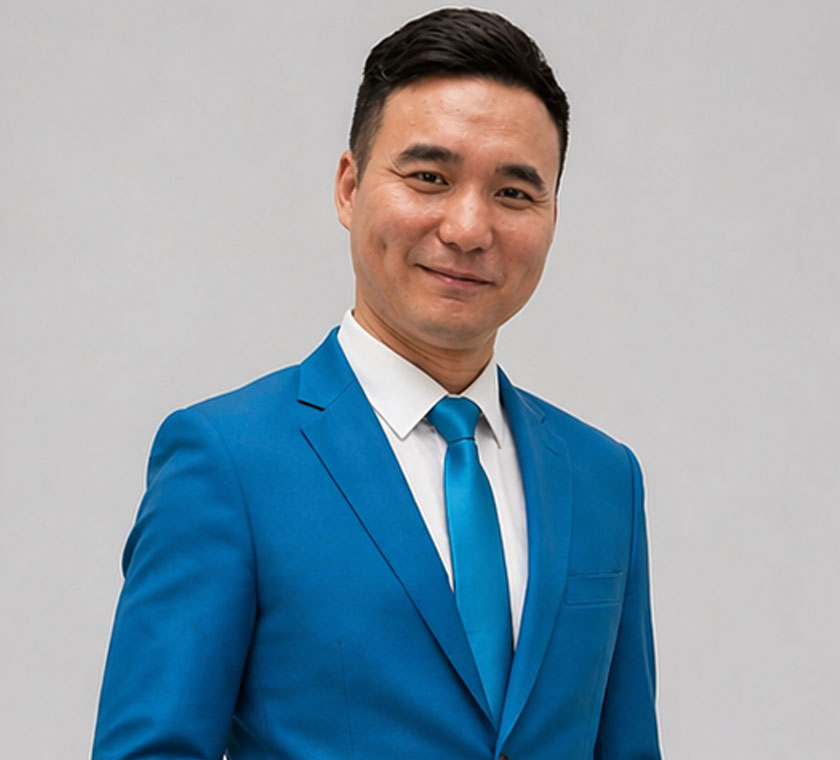 Olivier Zhang
